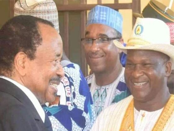 Le Maire de Maroua 1er Sacré Meilleur Maire du Club Idéologie RDPC