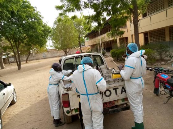 Rentrée scolaire 2020 : La commune de Maroua Ier agit contre la COVID-19