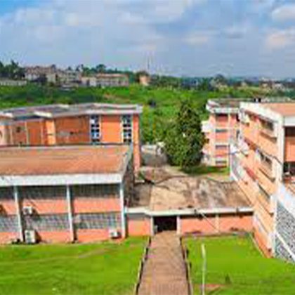 Ecole Nationale Supéreure Polytechnique de Maroua