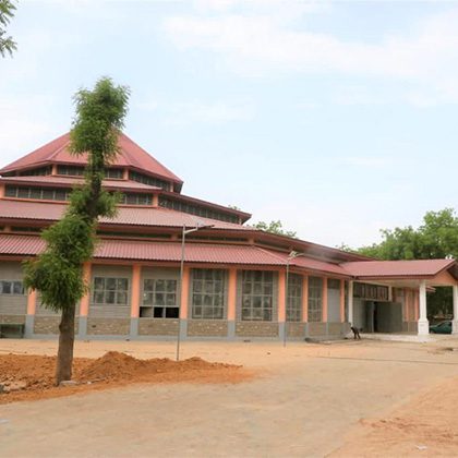 Le diocèse de Maroua-Mokolo