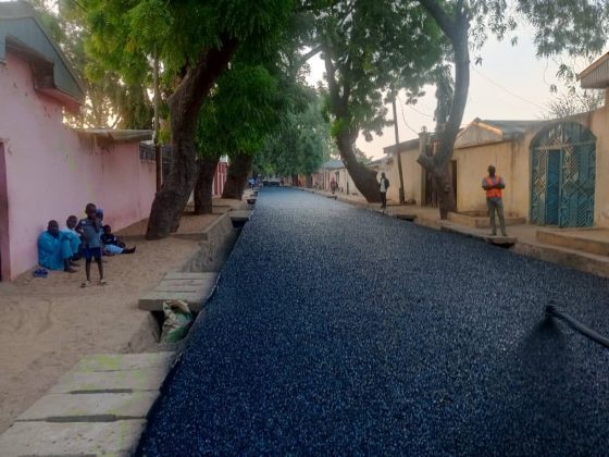 Voiries et Assainissement : un pas en avant