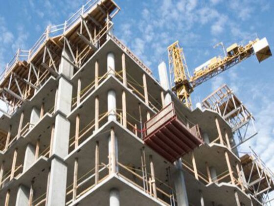 Développement du secteur immobilier dans la commune